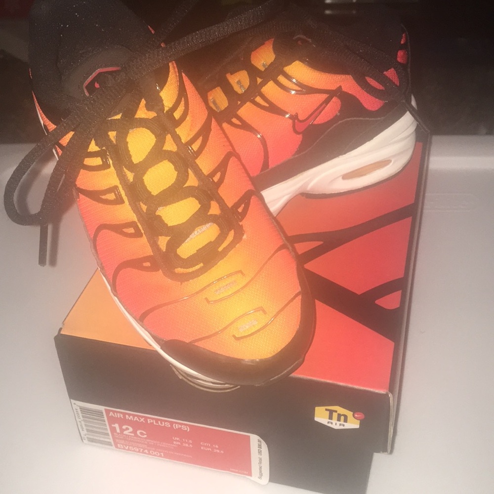 Air Max Plus (PS)